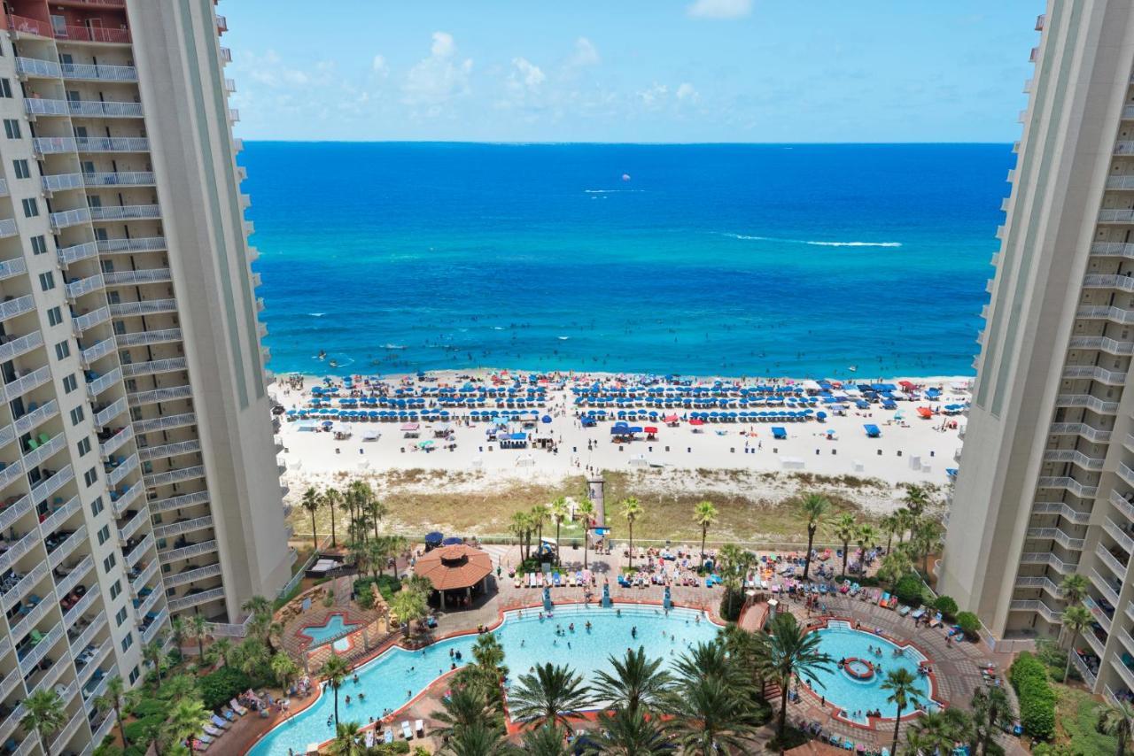 Shores Of Panama 1816 Panama City Beach Exterior photo