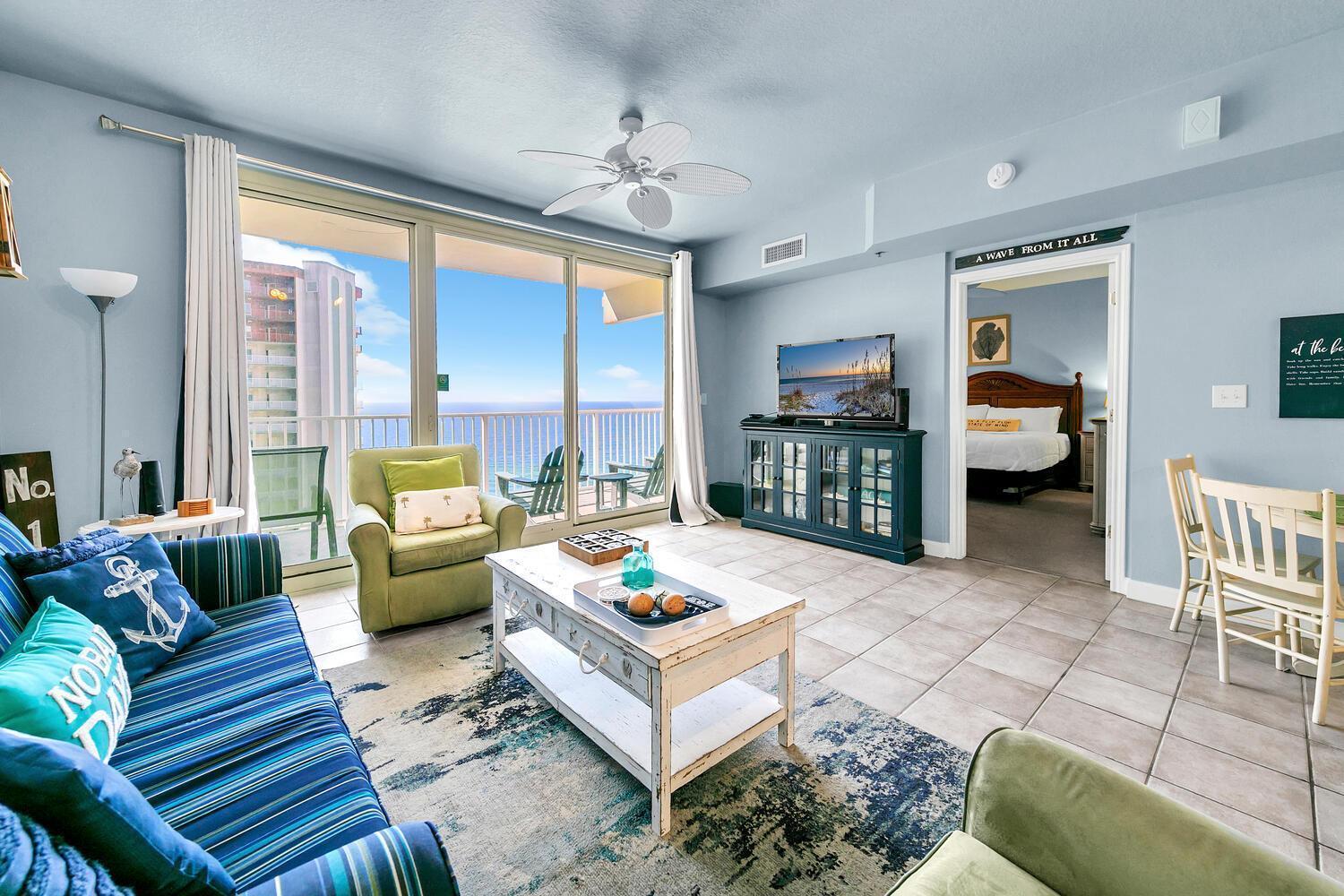 Shores Of Panama 1816 Panama City Beach Exterior photo