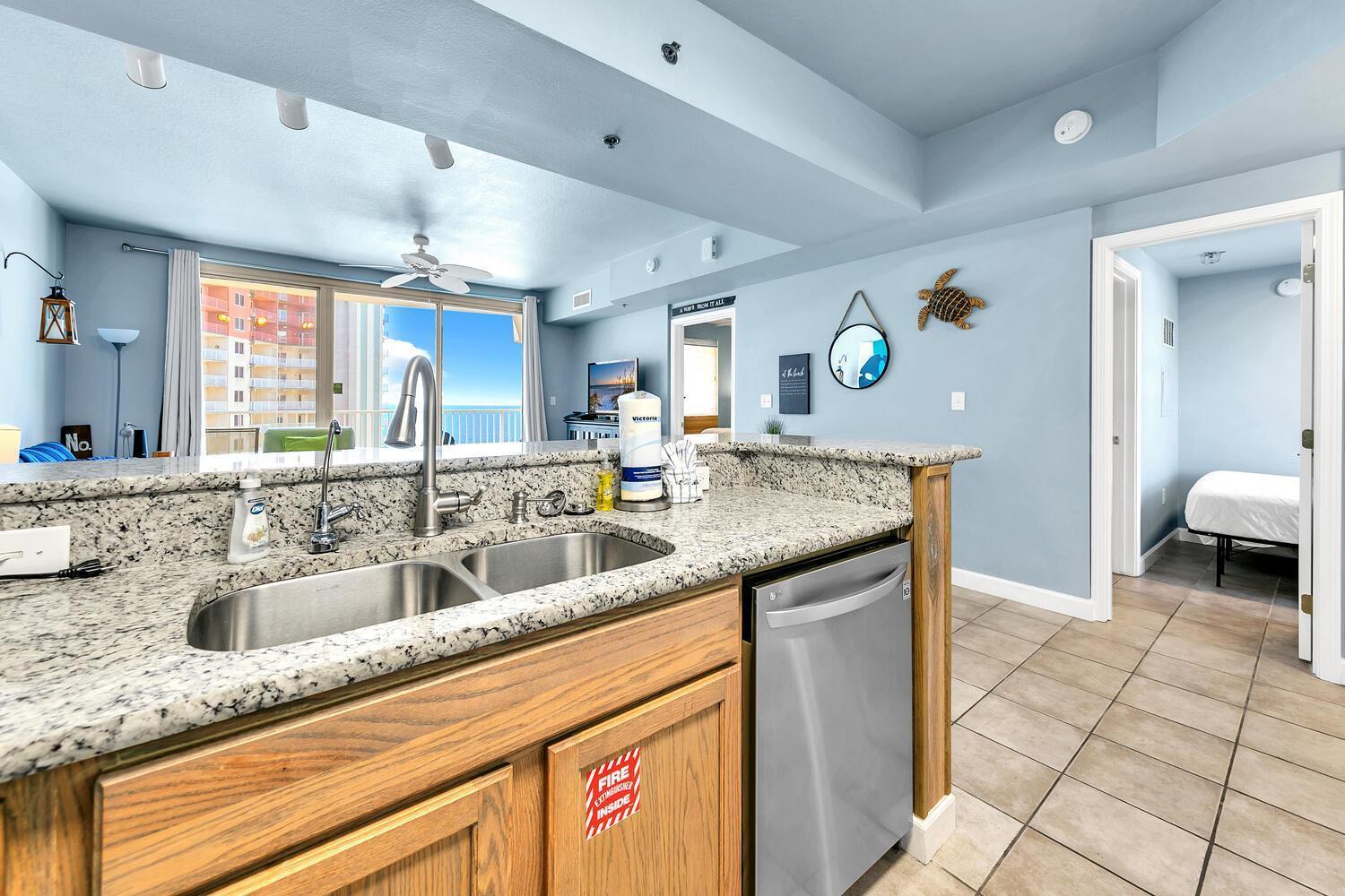 Shores Of Panama 1816 Panama City Beach Exterior photo