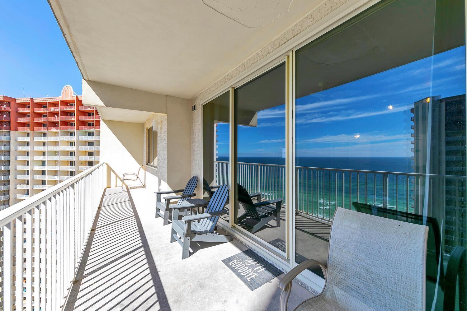 Shores Of Panama 1816 Panama City Beach Exterior photo