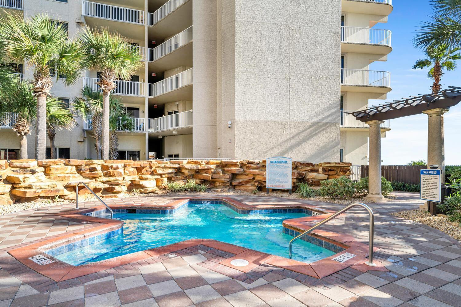 Shores Of Panama 1816 Panama City Beach Exterior photo
