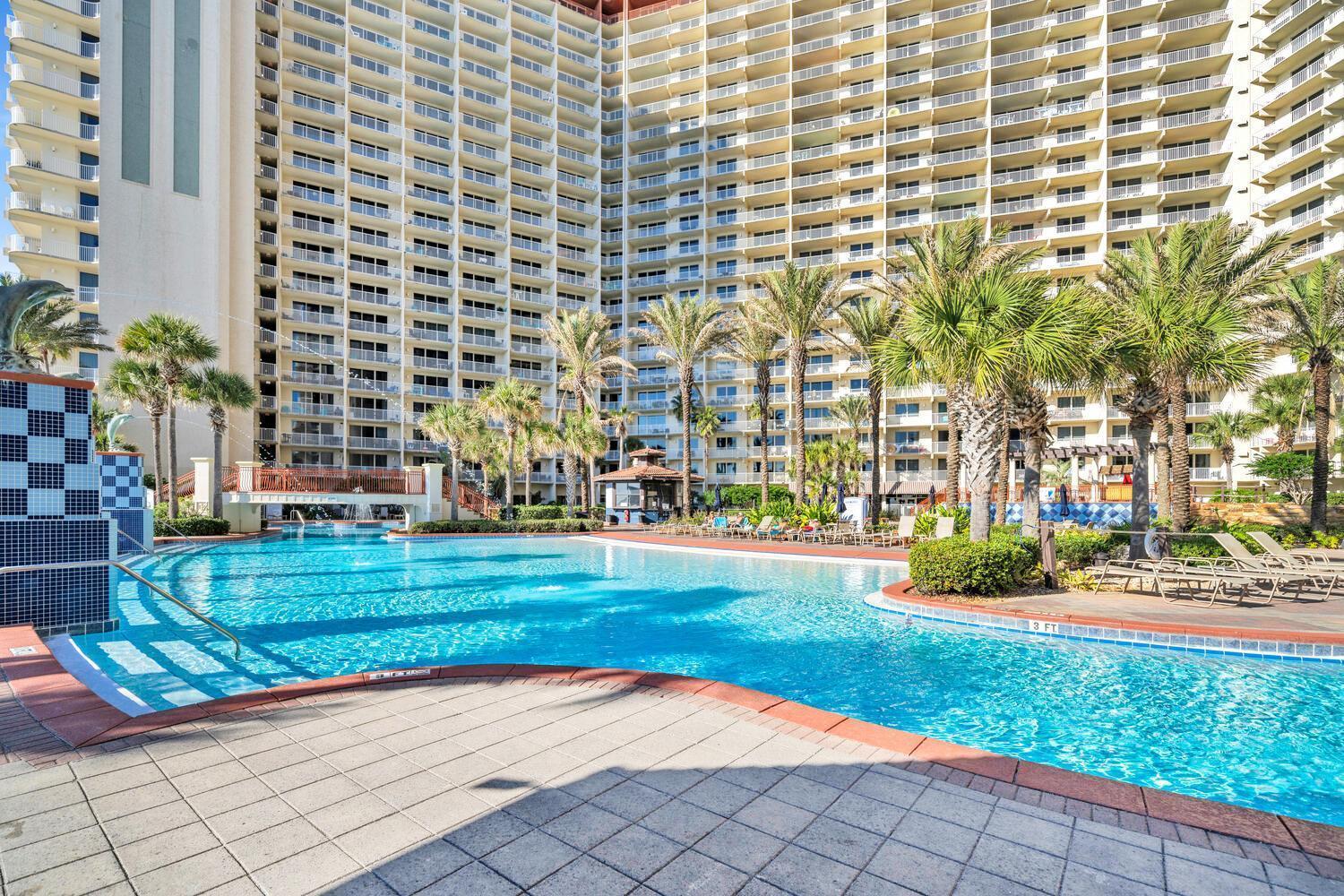 Shores Of Panama 1816 Panama City Beach Exterior photo