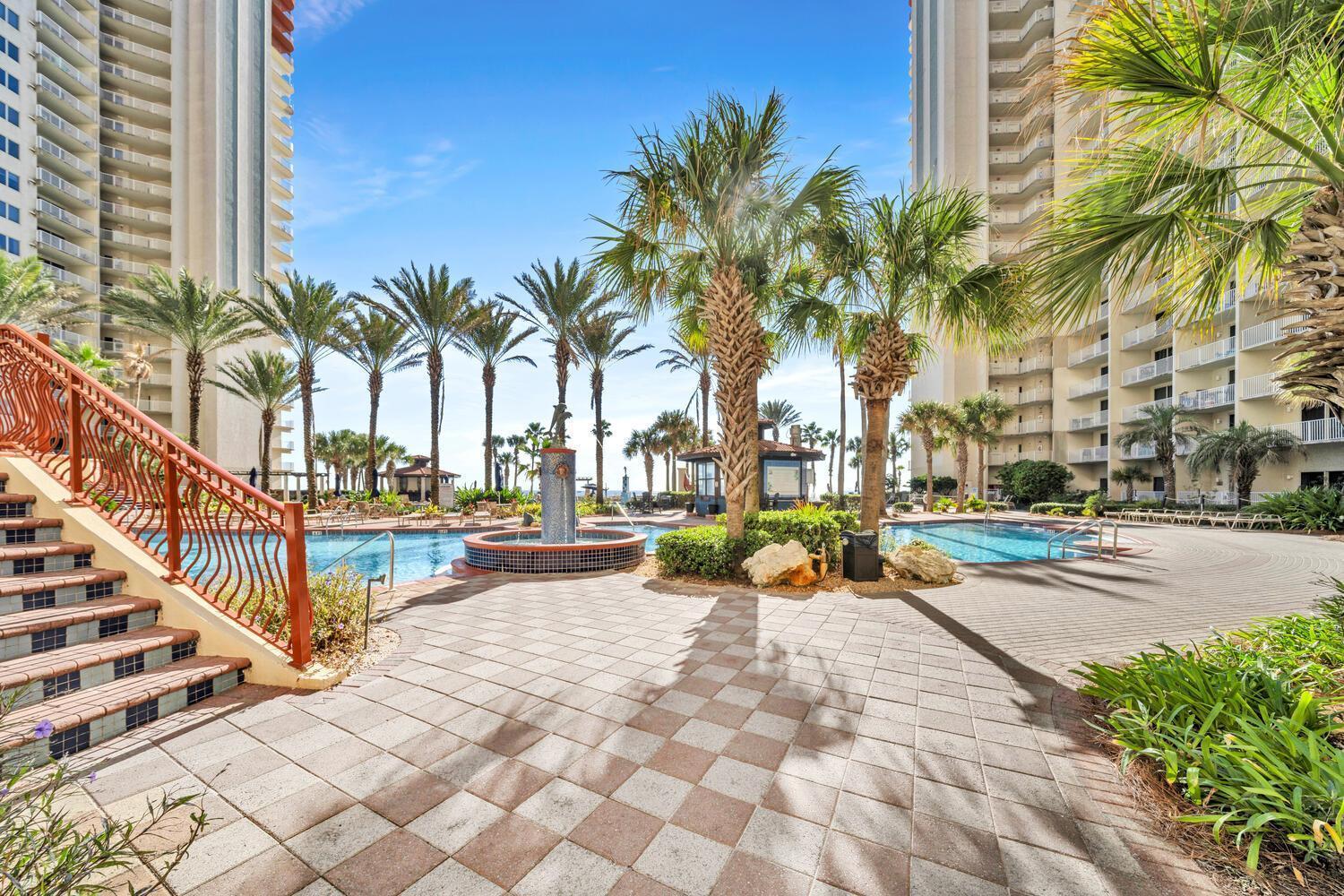 Shores Of Panama 1816 Panama City Beach Exterior photo