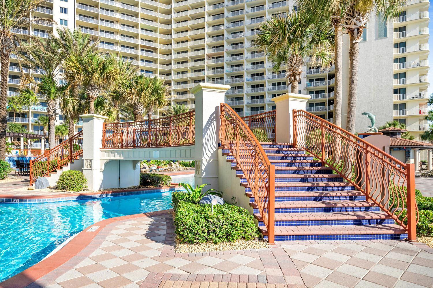 Shores Of Panama 1816 Panama City Beach Exterior photo