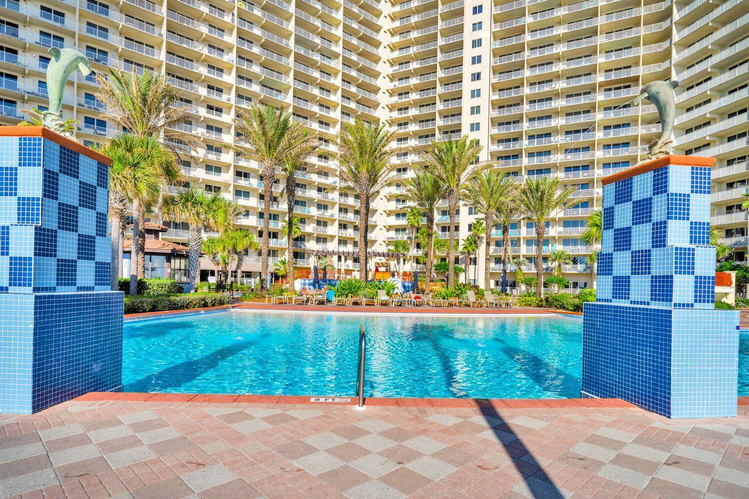 Shores Of Panama 1816 Panama City Beach Exterior photo